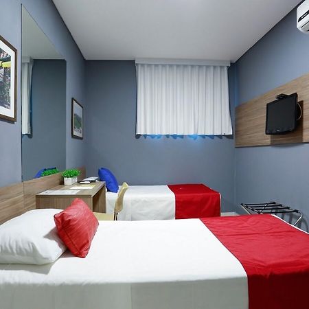 Portofino Hotel Prime Teresina Dış mekan fotoğraf
