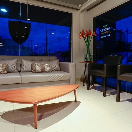 Portofino Hotel Prime Teresina Dış mekan fotoğraf