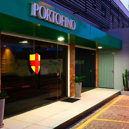 Portofino Hotel Prime Teresina Dış mekan fotoğraf