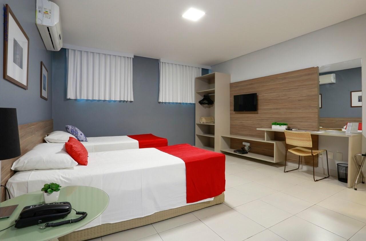 Portofino Hotel Prime Teresina Dış mekan fotoğraf