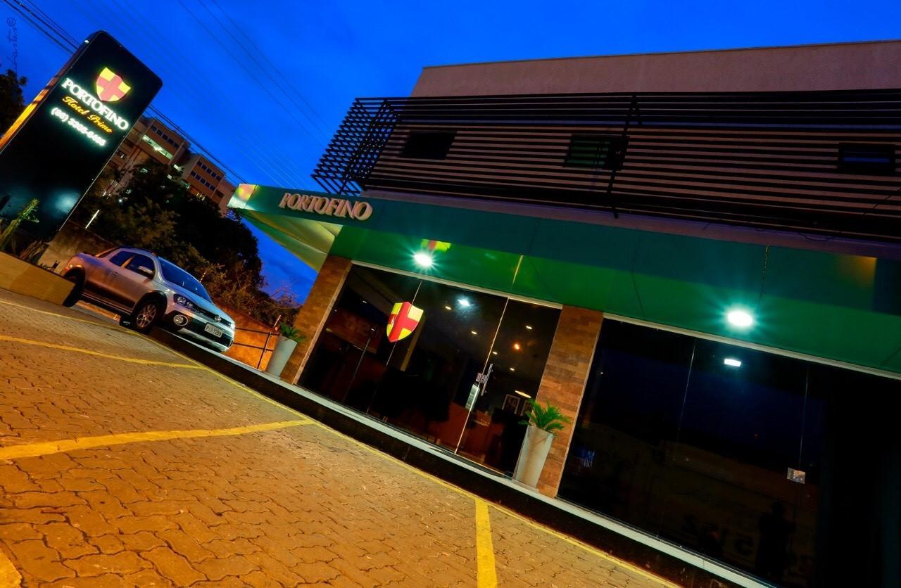 Portofino Hotel Prime Teresina Dış mekan fotoğraf
