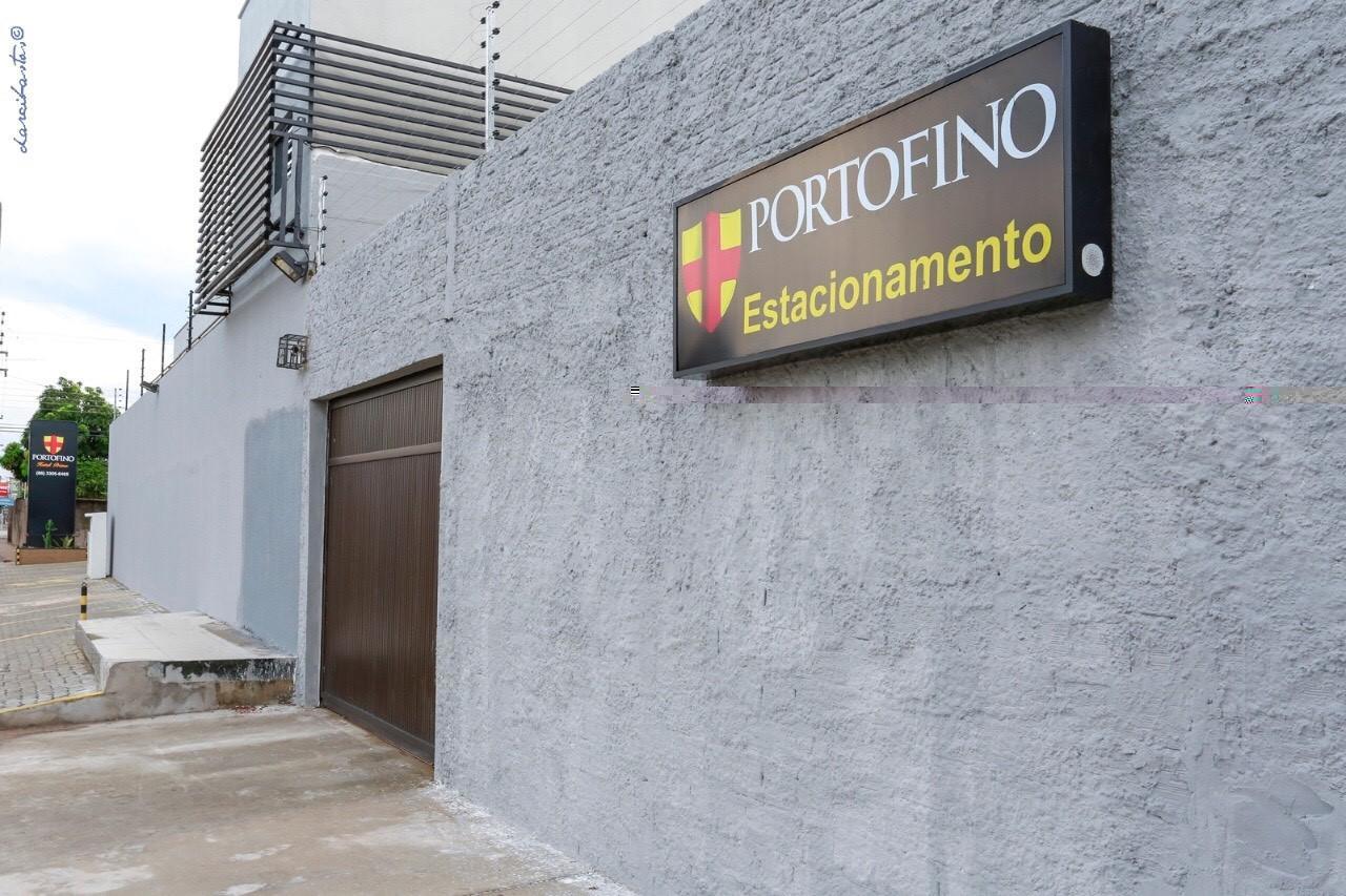 Portofino Hotel Prime Teresina Dış mekan fotoğraf