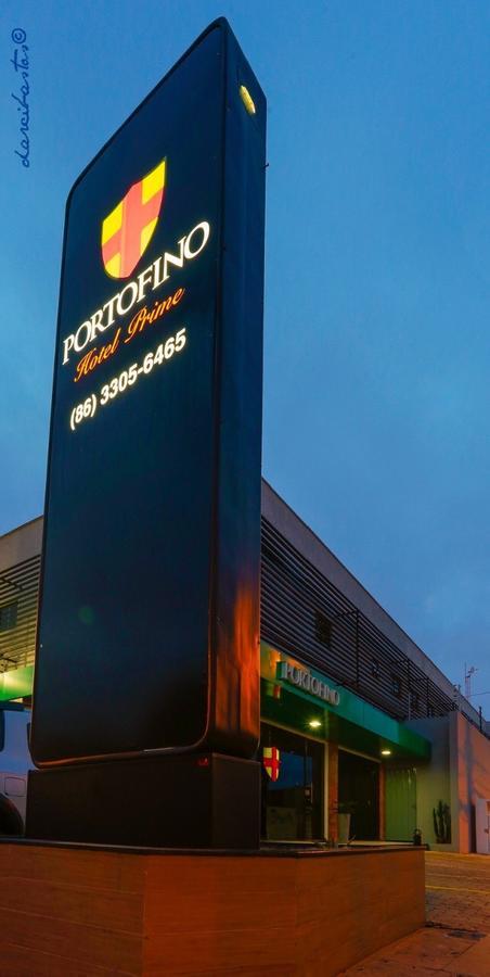 Portofino Hotel Prime Teresina Dış mekan fotoğraf
