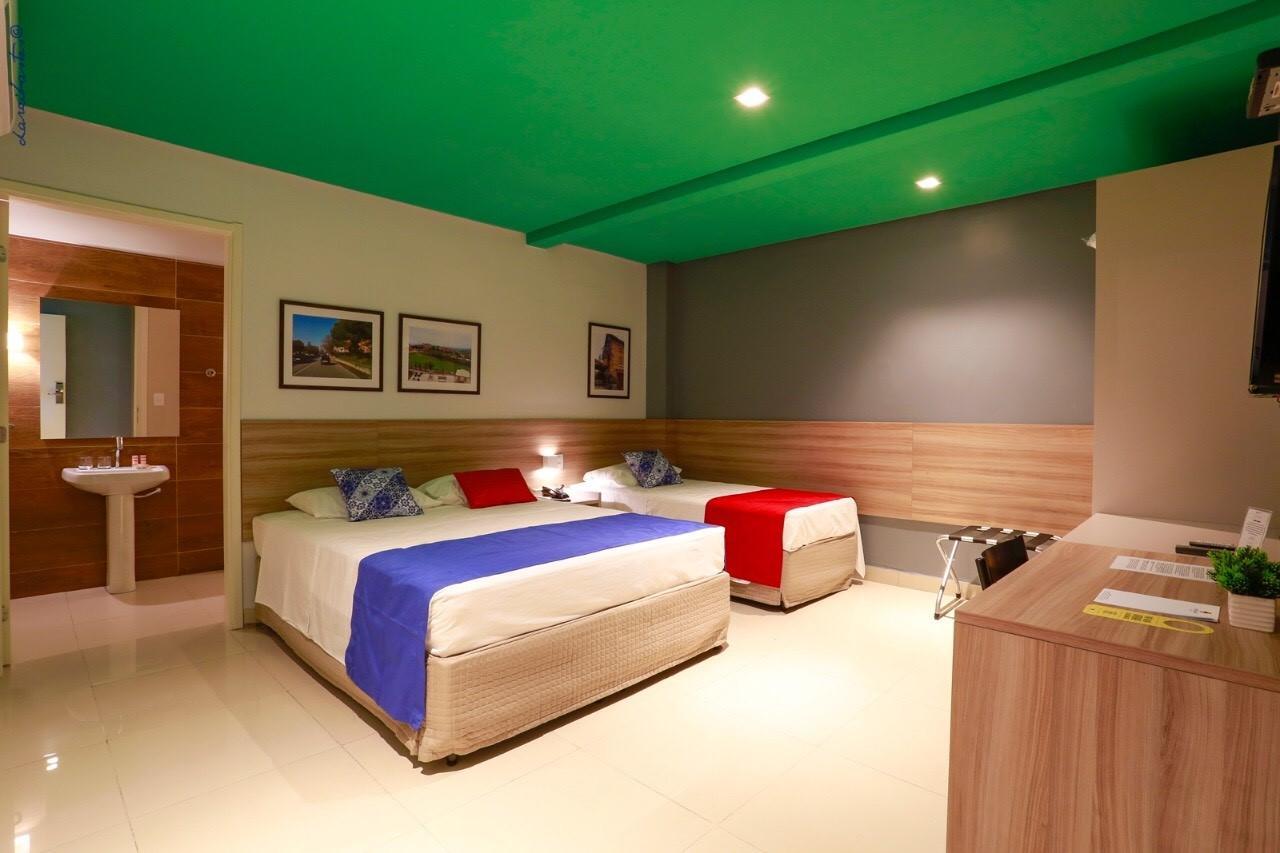 Portofino Hotel Prime Teresina Dış mekan fotoğraf