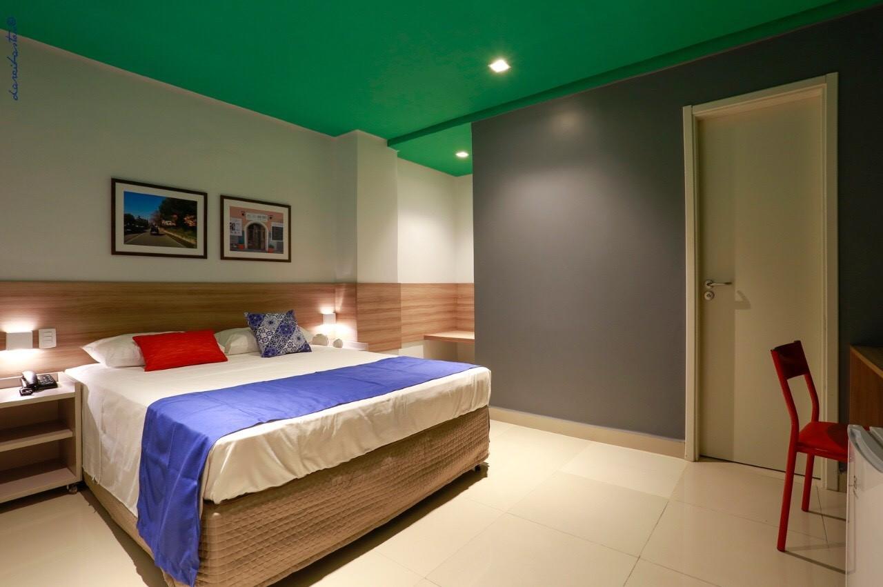 Portofino Hotel Prime Teresina Dış mekan fotoğraf