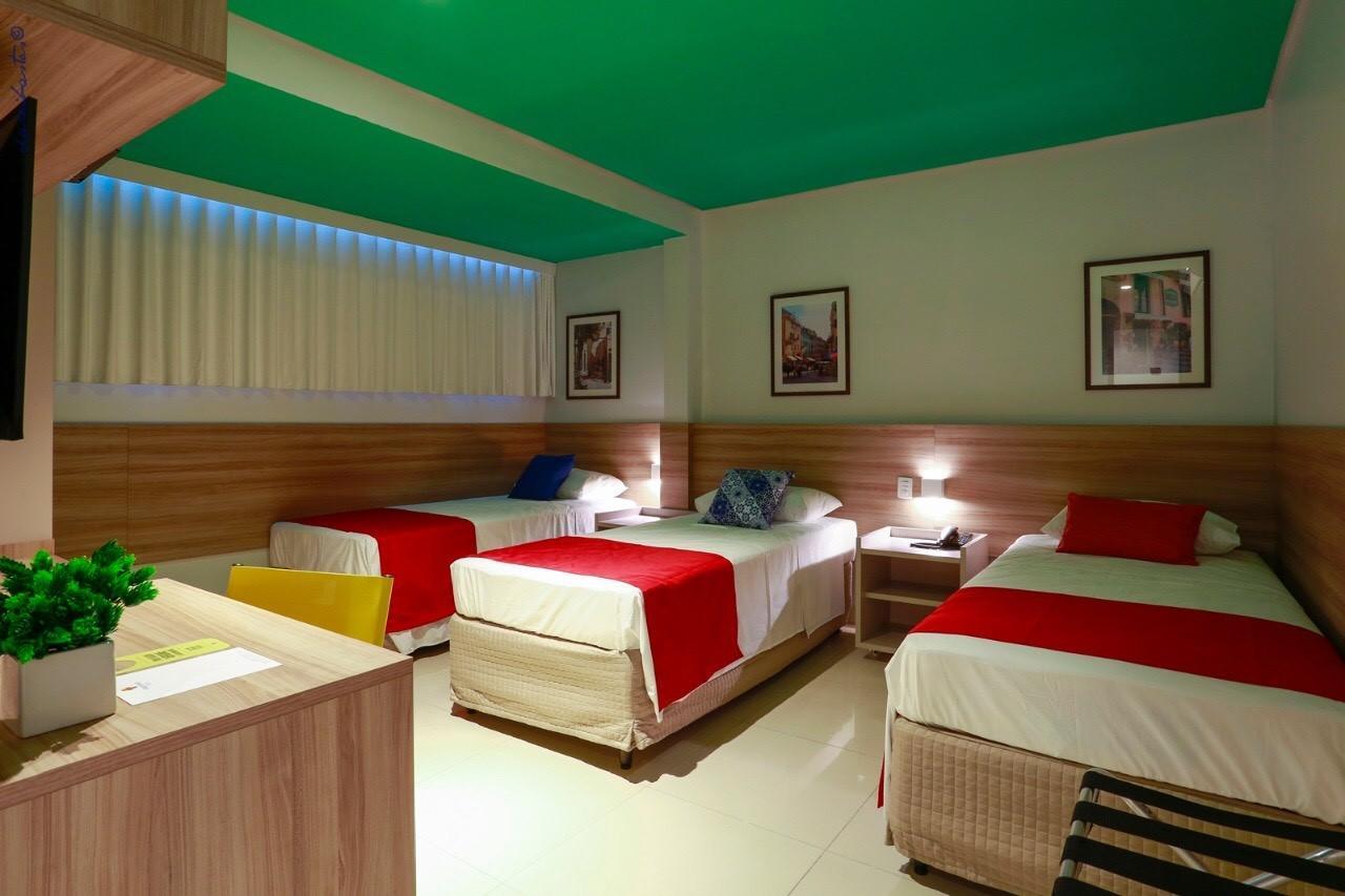 Portofino Hotel Prime Teresina Dış mekan fotoğraf