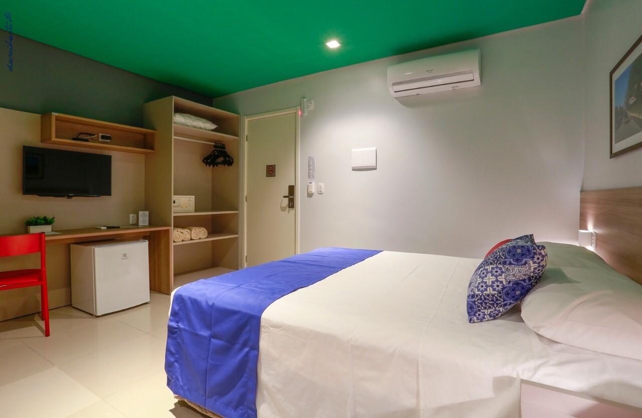 Portofino Hotel Prime Teresina Dış mekan fotoğraf